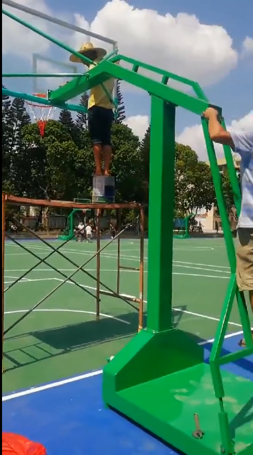 籃球架，籃球架廠家，廣西籃球架